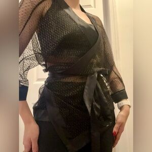 Maison Close mini robe